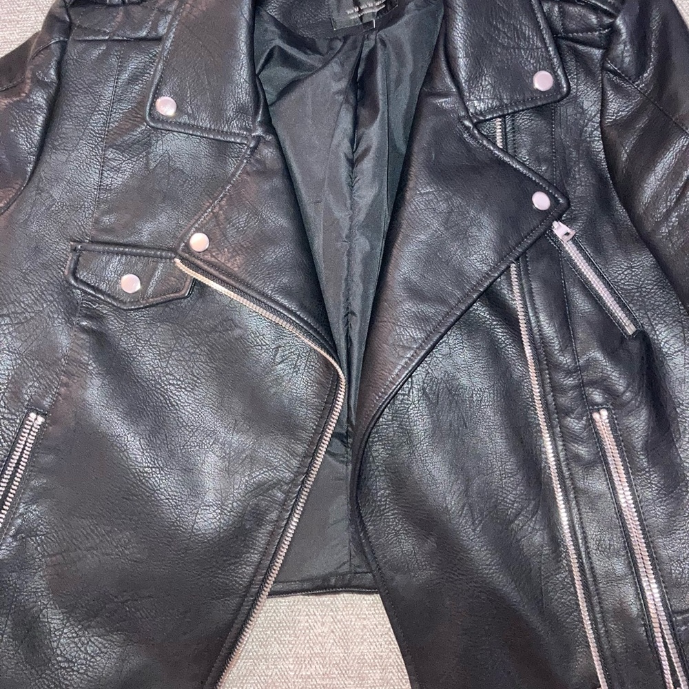ISO for this Zara trafaluc leather jacket in great condition